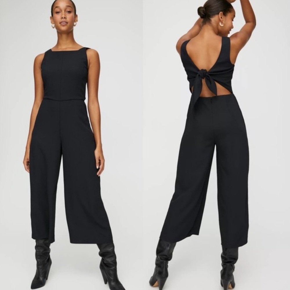 Black Jumper
